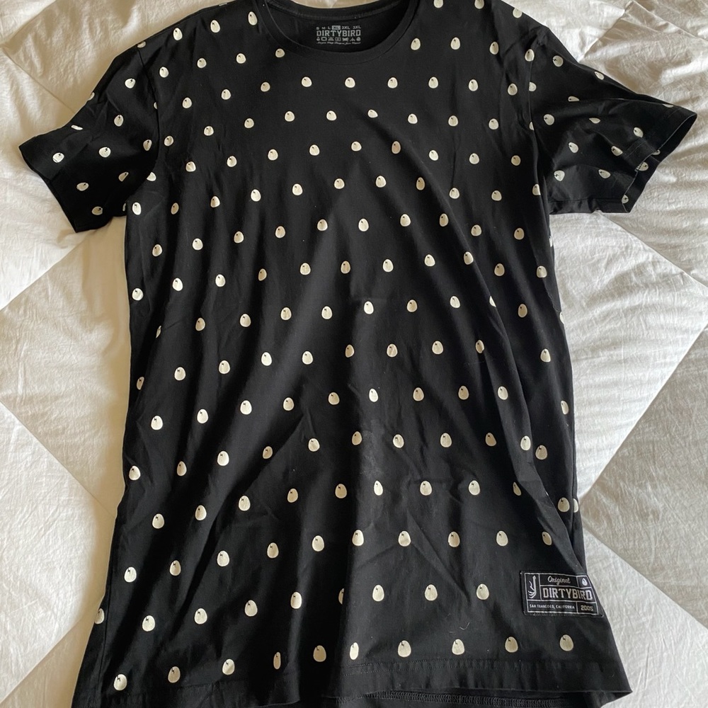 DirtyBird shirt